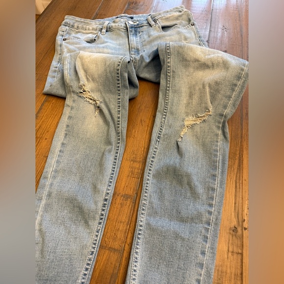 Vigoss Marley Skinny Mid Rise woman’s jeans size 29. Excellent condition. - Picture 3 of 8